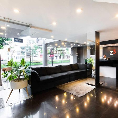 Hotel Z3 Pereira Εξωτερικό φωτογραφία